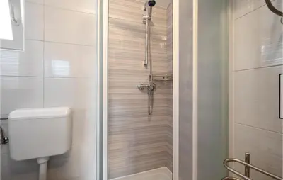 Kupaonica u objektu Holiday Home Dubrava Tisnjanska 32