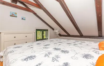 Krevet ili kreveti u jedinici u objektu Holiday Home Vodice 17
