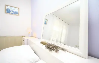 Krevet ili kreveti u jedinici u objektu Apartment Vodice 19