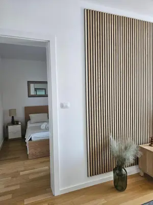 Krevet ili kreveti u jedinici u objektu Apartments Zorka 2