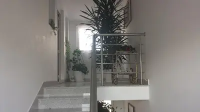 Tlocrt objekta Apartments Vidović