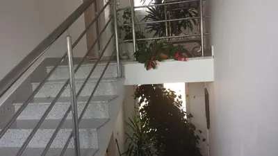 Tlocrt objekta Apartments Vidović
