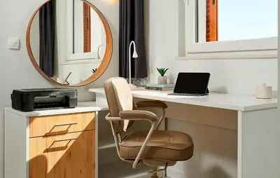 TV i/ili zabavni centar u objektu 4 Bedroom Awesome Home In Dubravice