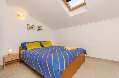 Krevet ili kreveti u jedinici u objektu Apartments Maris
