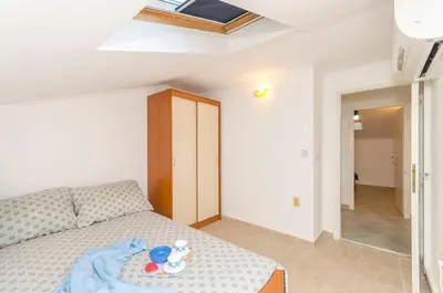 Krevet ili kreveti u jedinici u objektu Apartments Maris