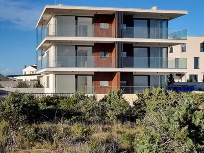 Zgrada u kojoj se nalazi apartman