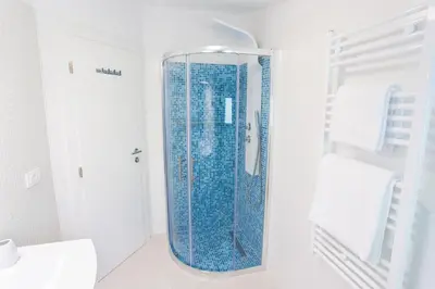Kupaonica u objektu Apartman Anita