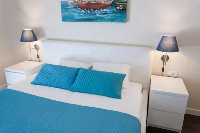Krevet ili kreveti u jedinici u objektu Apartman Anita