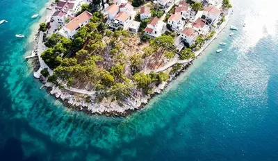 Priroda u blizini apartmana