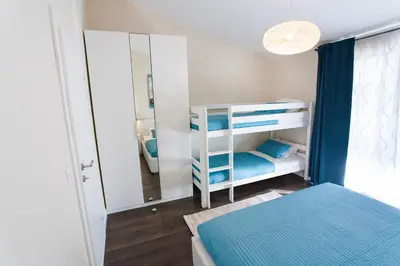 Krevet ili kreveti u jedinici u objektu Apartman Anita