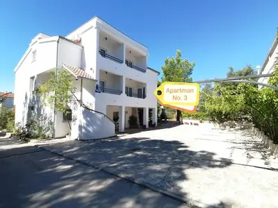Zgrada u kojoj se nalazi privatni smještaj