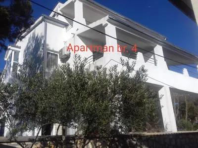 Zgrada u kojoj se nalazi privatni smještaj