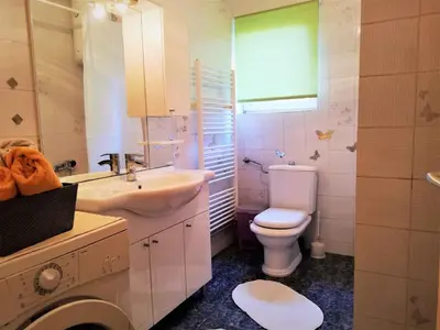 Kupaonica u objektu Apartments in Vodice 7658