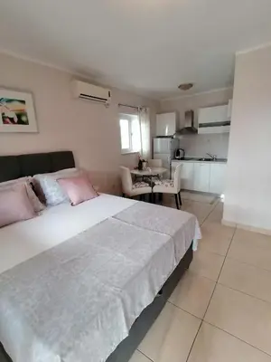Kuhinja ili čajna kuhinja u objektu Apartmani Marijana