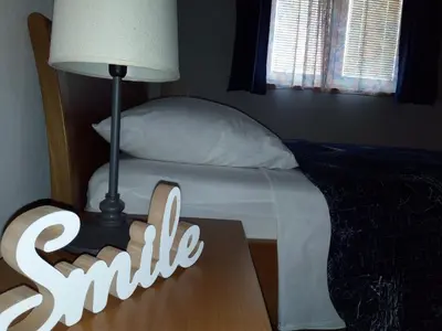 Krevet ili kreveti u jedinici u objektu Boutique Apartments Julija