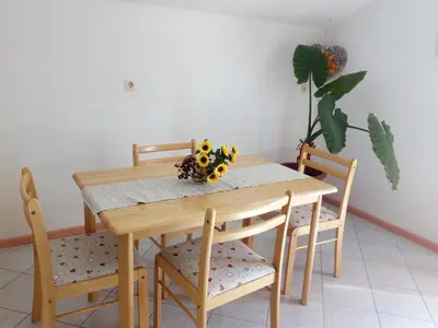 Tlocrt objekta Boutique Apartments Julija