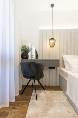 Krevet ili kreveti u jedinici u objektu Villa Kadena luxury apartments