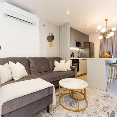 Villa Kadena luxury apartments