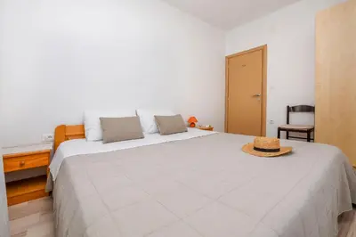Krevet ili kreveti u jedinici u objektu Apartment Prcela 2