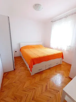 Krevet ili kreveti u jedinici u objektu Apartment Prcela 1