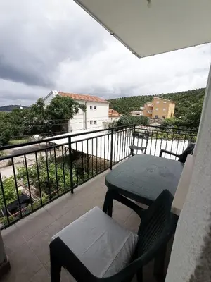 Balkon ili terasa u objektu Apartment Prcela 1