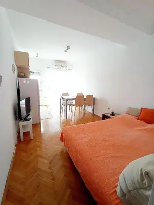 Krevet ili kreveti u jedinici u objektu Apartment Prcela 1