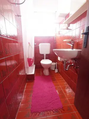 Kupaonica u objektu Apartment Prcela 1