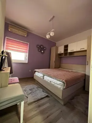 Krevet ili kreveti u jedinici u objektu Apartman Centar