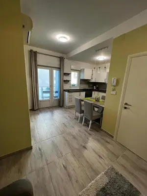 Kuhinja ili čajna kuhinja u objektu Apartman Centar