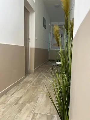 Tlocrt objekta Apartman Centar