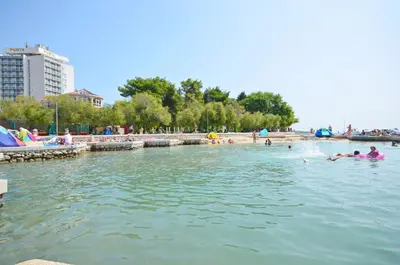 Priroda u blizini apartmana