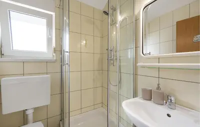Tlocrt objekta 1 Bedroom Amazing Apartment In Pirovac