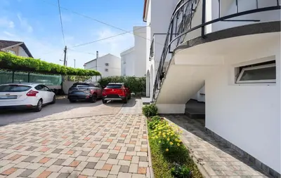 Tlocrt objekta 1 Bedroom Amazing Apartment In Pirovac