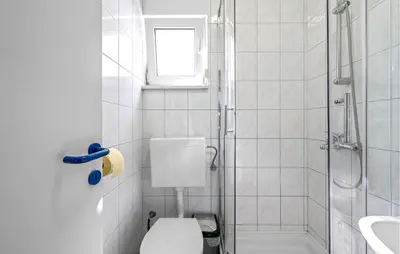 Tlocrt objekta 1 Bedroom Awesome Apartment In Pirovac