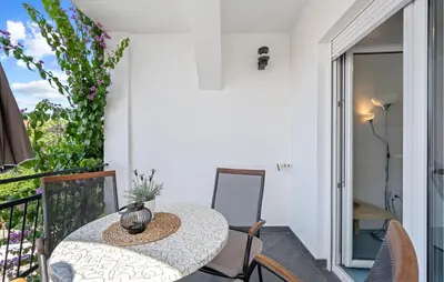 Tlocrt objekta 1 Bedroom Awesome Apartment In Pirovac