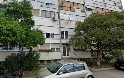 Tlocrt objekta Apartments with WiFi Sibenik - 22002