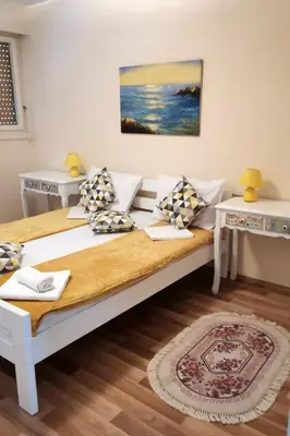 Tlocrt objekta Apartments with WiFi Sibenik - 22002