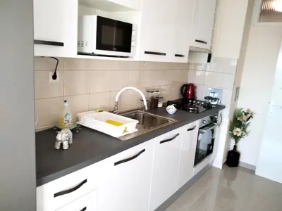 Tlocrt objekta Apartments with WiFi Sibenik - 22002
