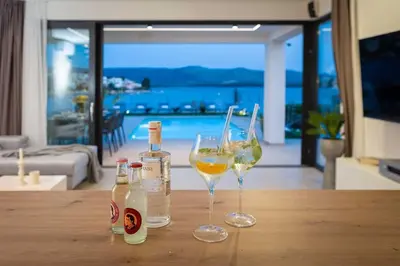 Pića u objektu Villa Pepera