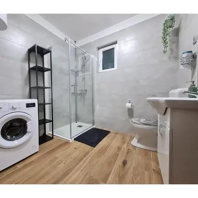 Kupaonica u objektu Apartment Jelena