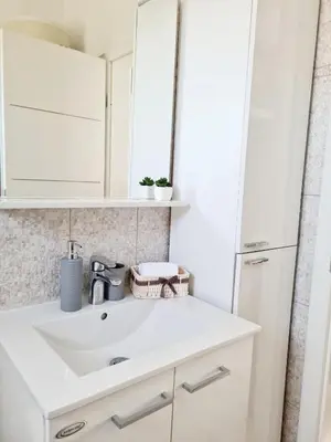 Tlocrt objekta Apartment in Murter