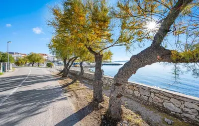 Priroda u blizini apartmana