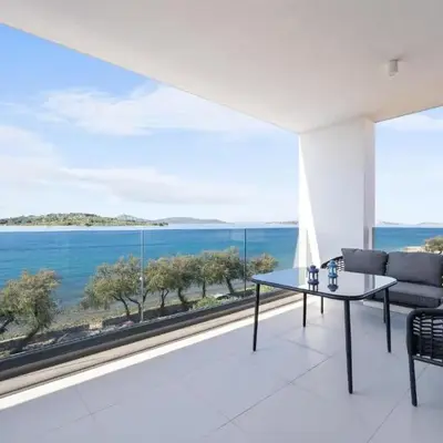 Cozy Apartment In Vodice With Wifi