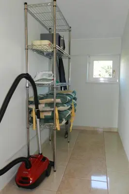 Tlocrt objekta Apartments Milka