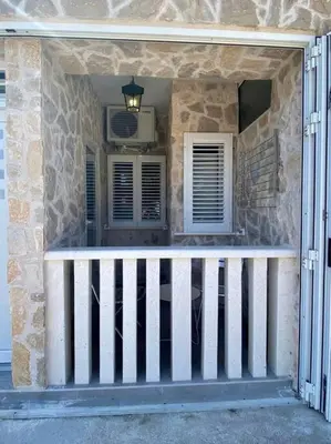 Tlocrt objekta Harbour View House Studio Apartment