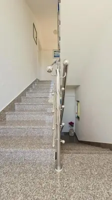 Tlocrt objekta Apartments Crljen