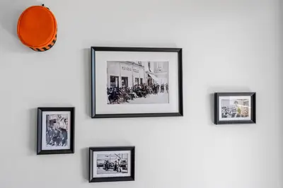 Tlocrt objekta Apartment Brodarica Soul