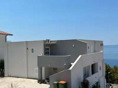 Pogled na more ili pogled na more iz apartmana