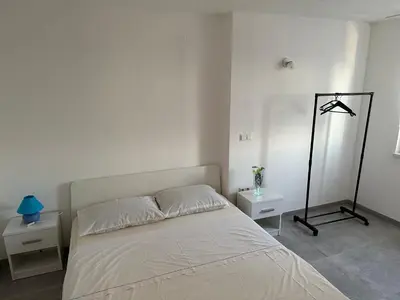 Krevet ili kreveti u jedinici u objektu Apartments Josip