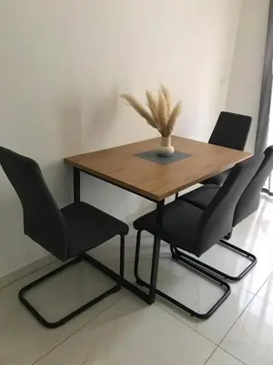 Tlocrt objekta Apartman Luka